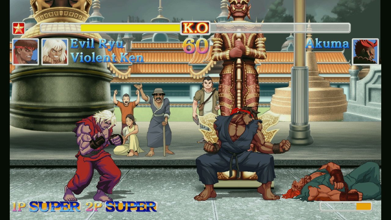 Ultra Street Fighter II: The Final Challengers - Imagen 22
